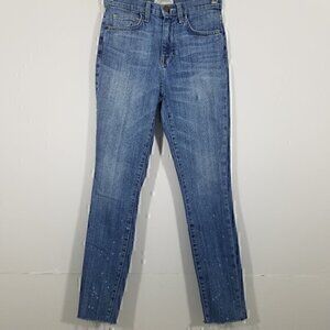 Current/Elliott Ankle Skinny Jeans Size 24/0